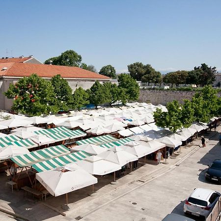 Katja Malo Misto Apartment Zadar Bagian luar foto