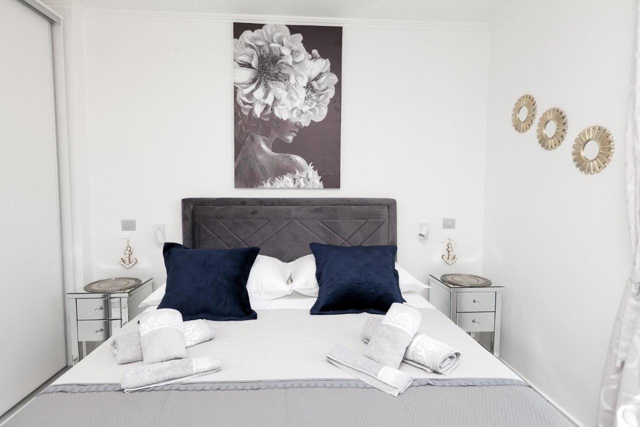 Katja Malo Misto Apartment Zadar Bagian luar foto