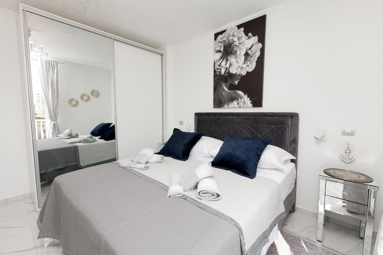 Katja Malo Misto Apartment Zadar Bagian luar foto