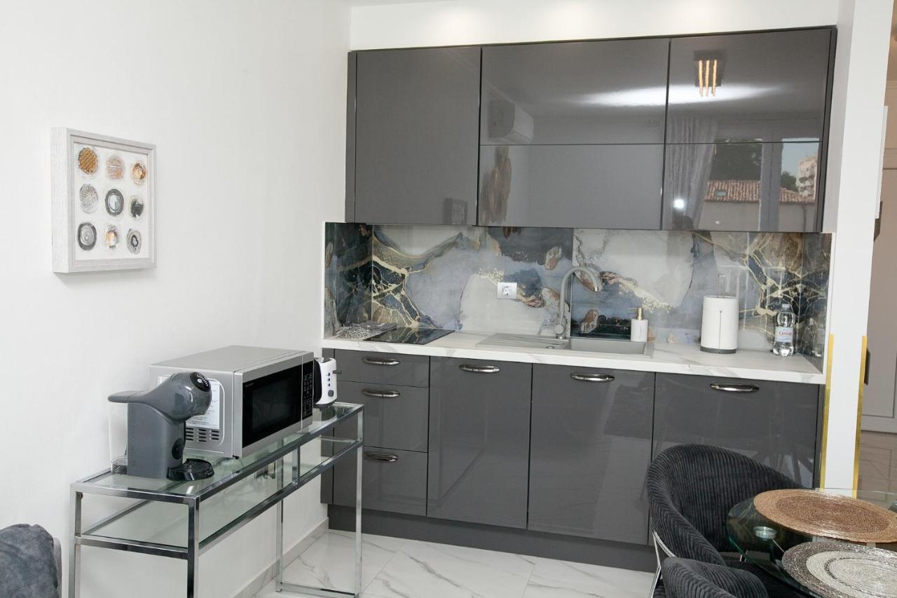 Katja Malo Misto Apartment Zadar Bagian luar foto