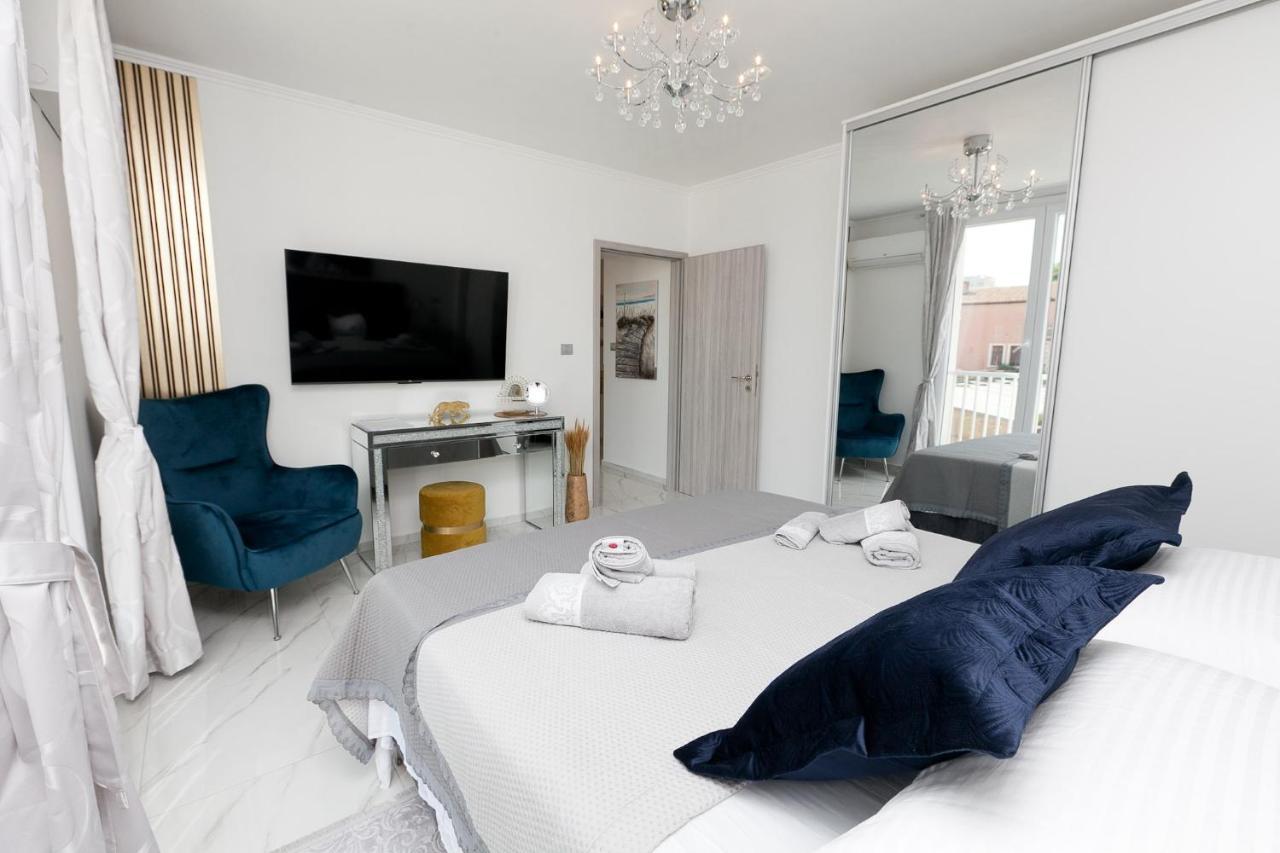 Katja Malo Misto Apartment Zadar Bagian luar foto
