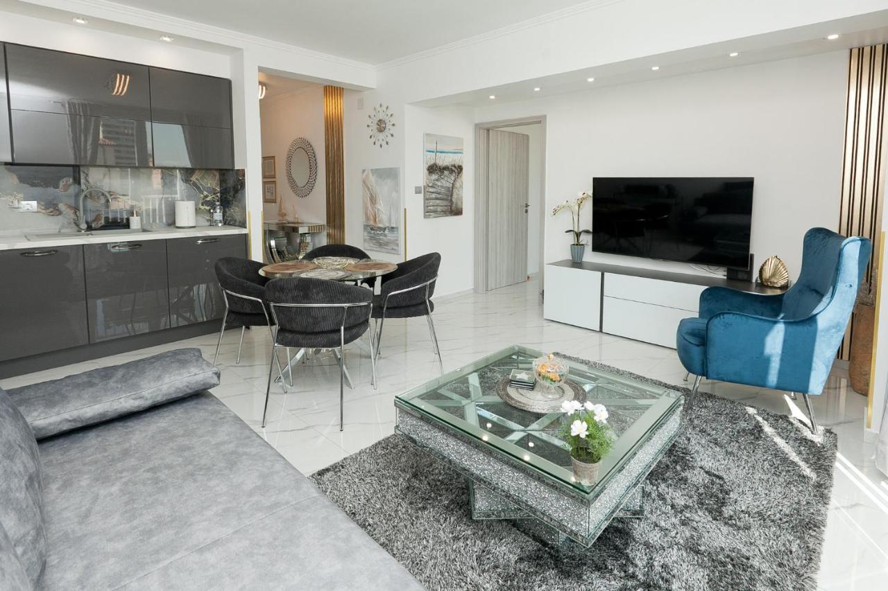 Katja Malo Misto Apartment Zadar Bagian luar foto