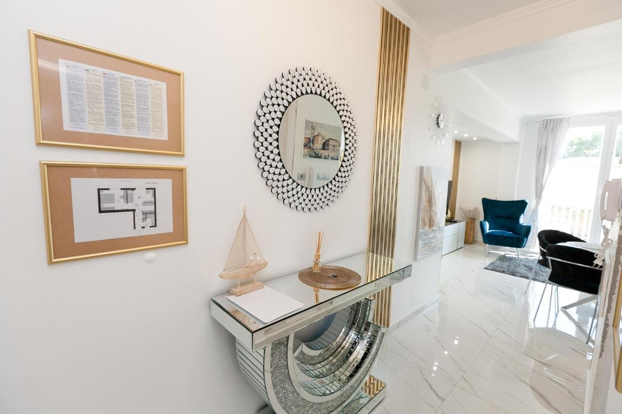 Katja Malo Misto Apartment Zadar Bagian luar foto