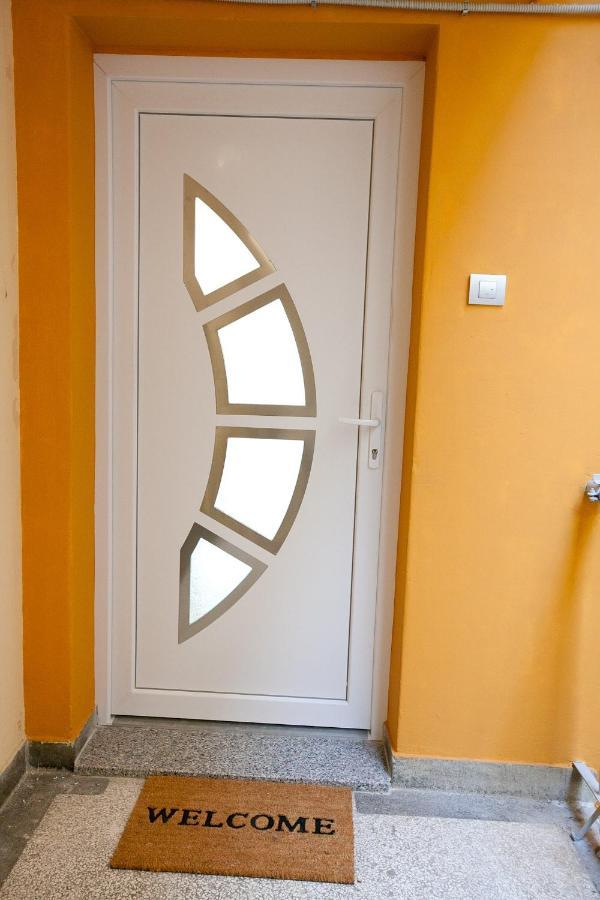 Katja Malo Misto Apartment Zadar Bagian luar foto