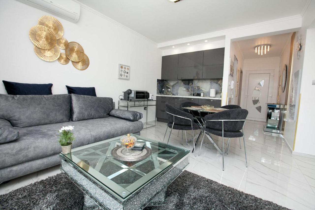Katja Malo Misto Apartment Zadar Bagian luar foto
