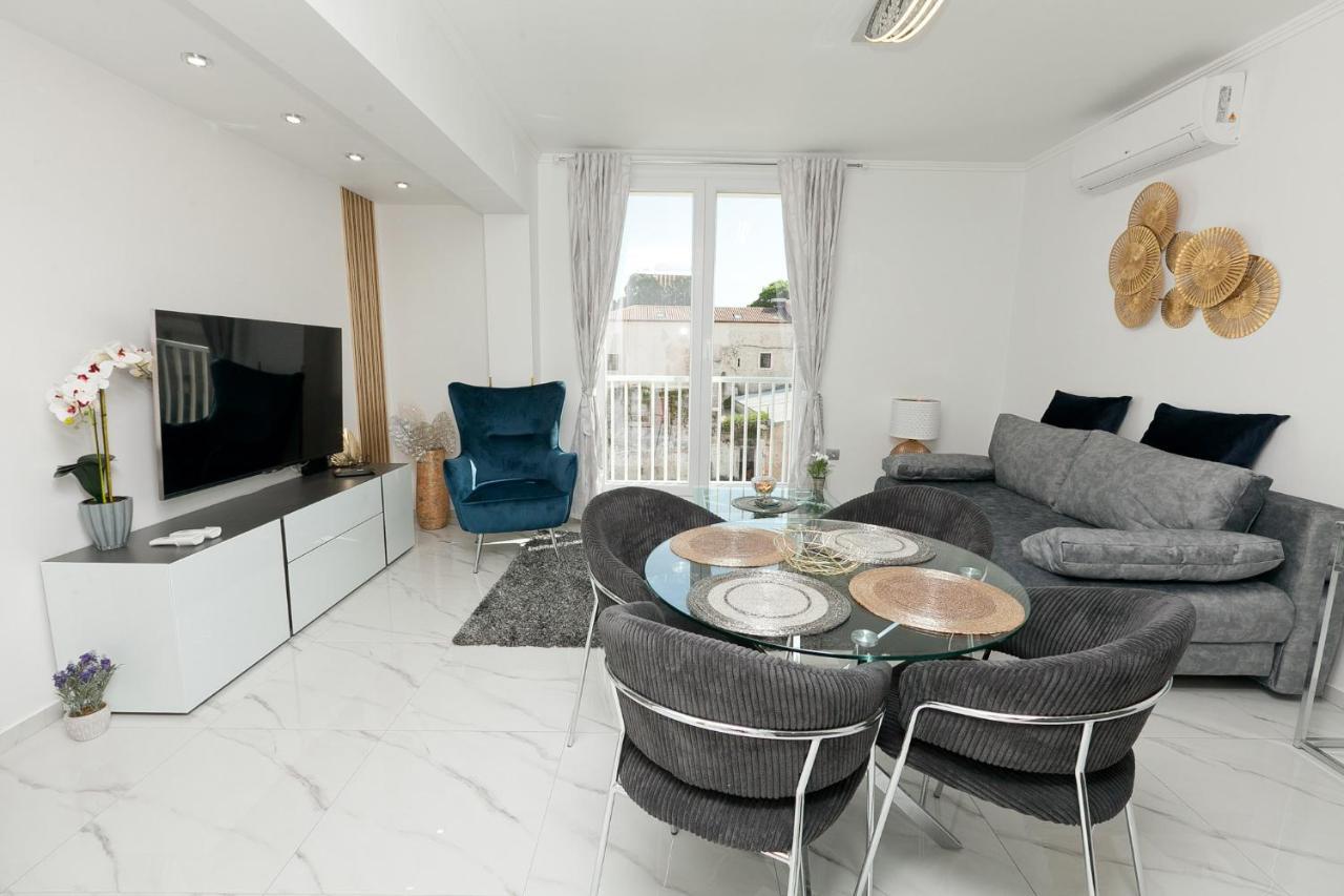 Katja Malo Misto Apartment Zadar Bagian luar foto