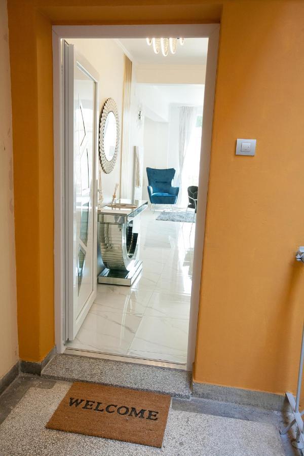 Katja Malo Misto Apartment Zadar Bagian luar foto