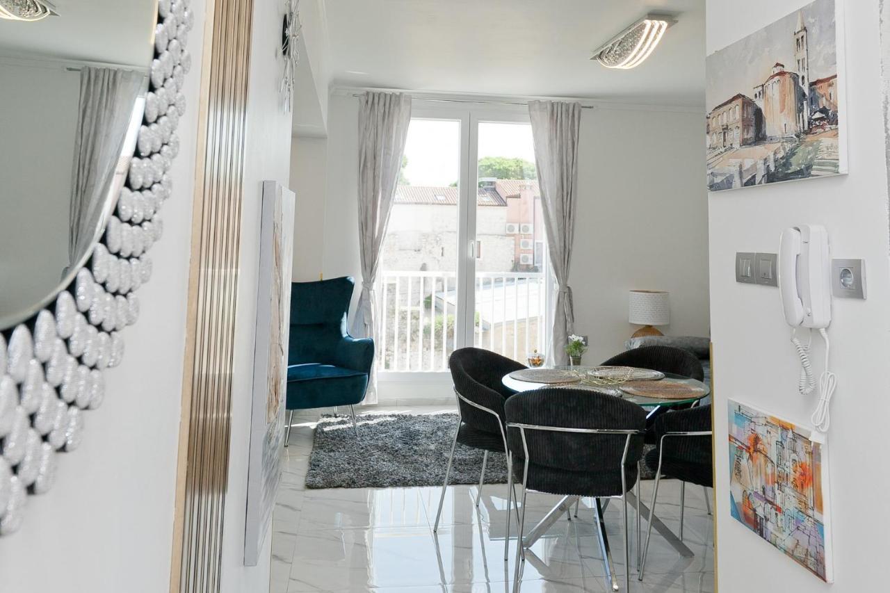 Katja Malo Misto Apartment Zadar Bagian luar foto