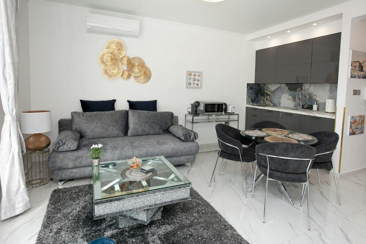 Katja Malo Misto Apartment Zadar Bagian luar foto