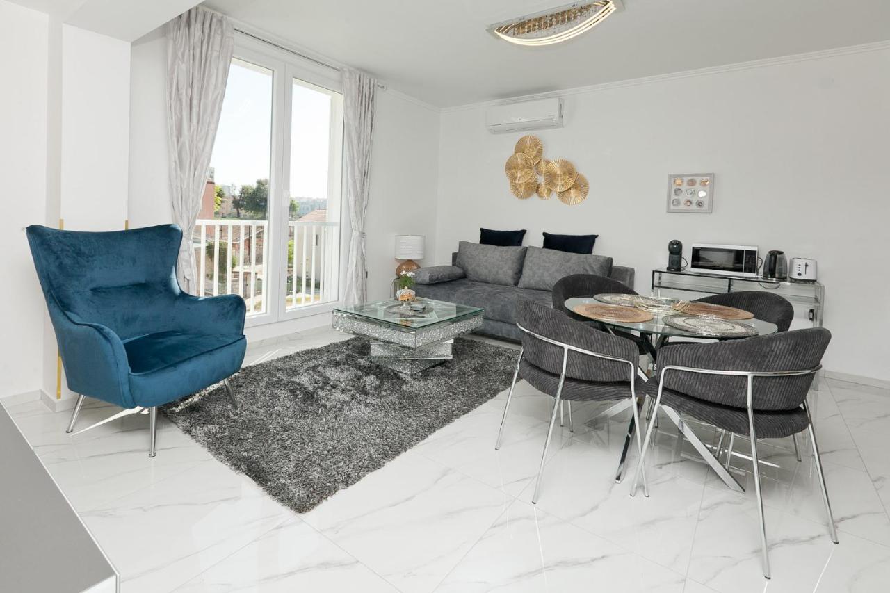 Katja Malo Misto Apartment Zadar Bagian luar foto