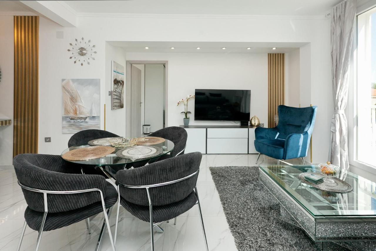 Katja Malo Misto Apartment Zadar Bagian luar foto